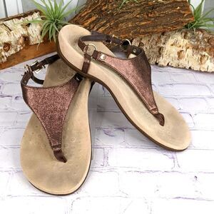 Vionic Kirra Backstrap Sandals - Size 9.5 (Wide)